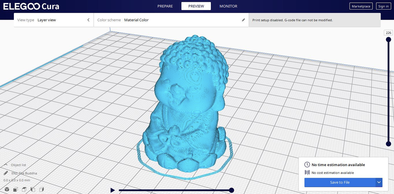 Elegoo Neptune 2