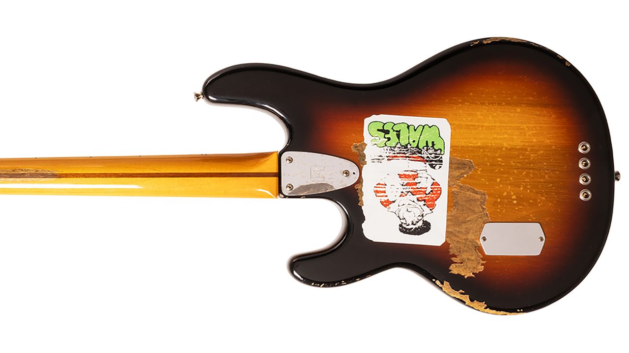 Ernie Ball Music Man Pino Palladino StingRay