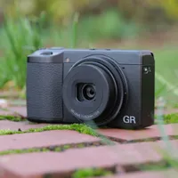 Ricoh GR IV: Read the full review Ricoh GR IV: Read the full review