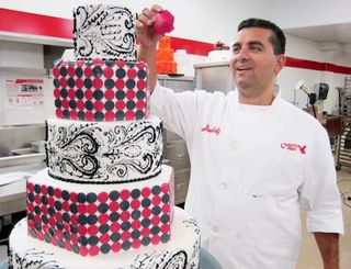 Cake Boss - #FBF to when Buddy Valastro helped welcome back Good Morning  America's Robin Roberts with an amazing cake! Relive the moment in this FULL  episode: http://ow.ly/RNKt2 | Facebook