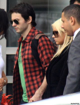 Christina Aguilera - Christina Aguilera arrested - Matt Rutler - Celebrity News - Marie Claire - Marie Claire UK
