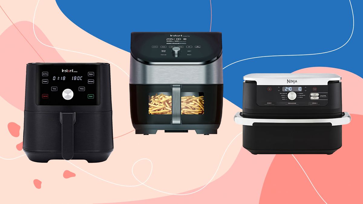 15 best air fryers in UK 2025: tried and tested by experts | Ideal Home