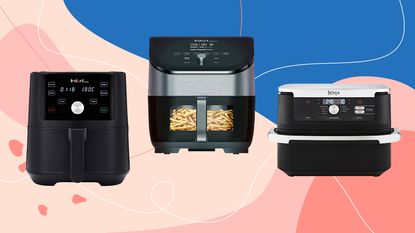 The 3 Best Air Fryers of 2024