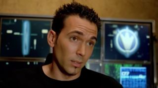 Jason David Frank on Power Rangers Dino Thunder