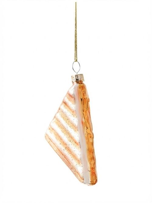 Grilled Cheese Ornament