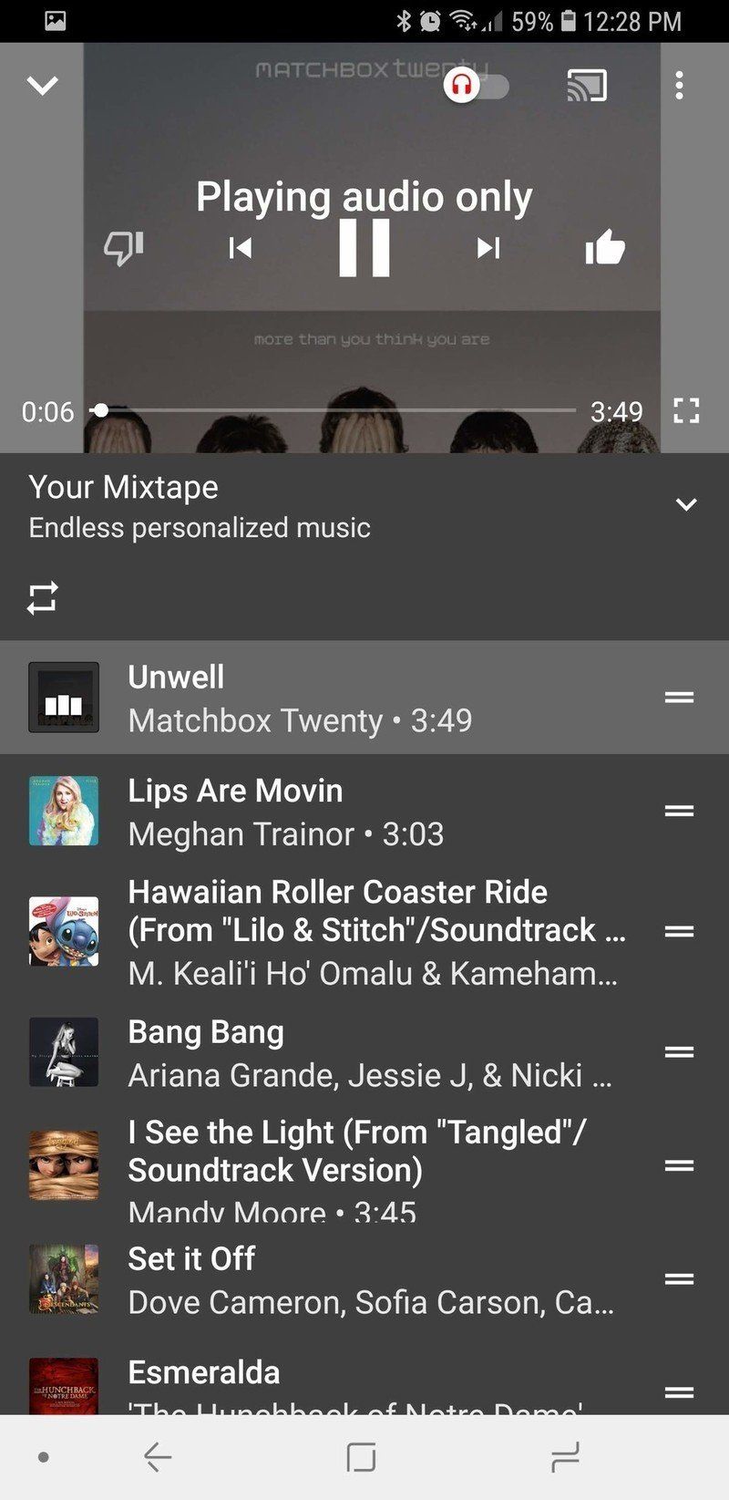 YouTube Music [Review]: A mixtape full of promise | Android Central