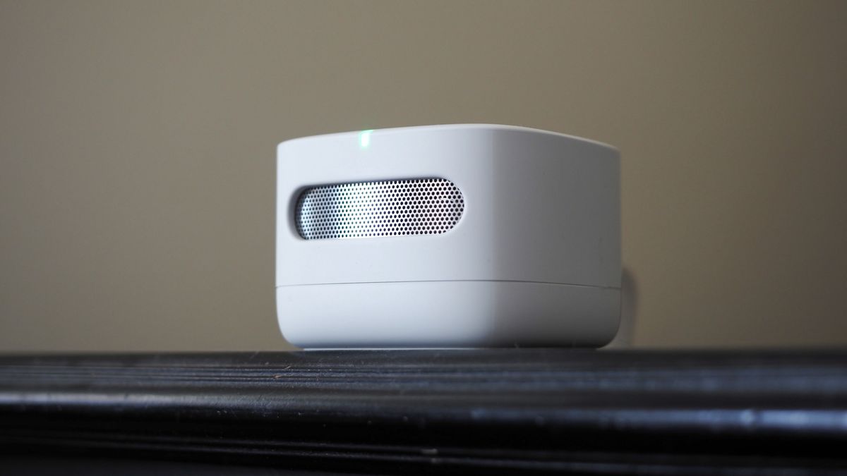 Amazon Smart Air Quality Monitor.