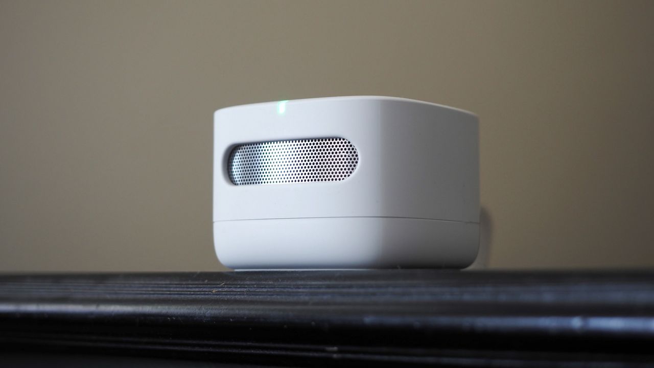 Amazon Smart Air Quality Monitor.