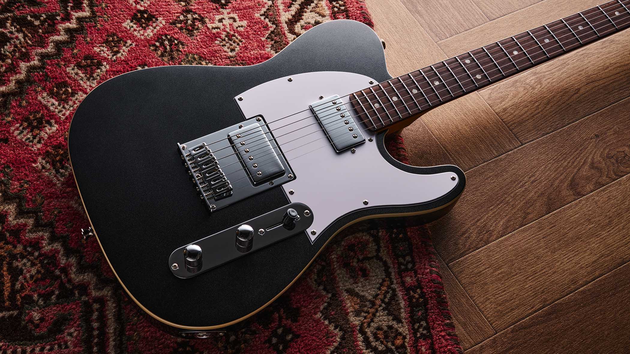 Jet Guitars JT-350 BKM H