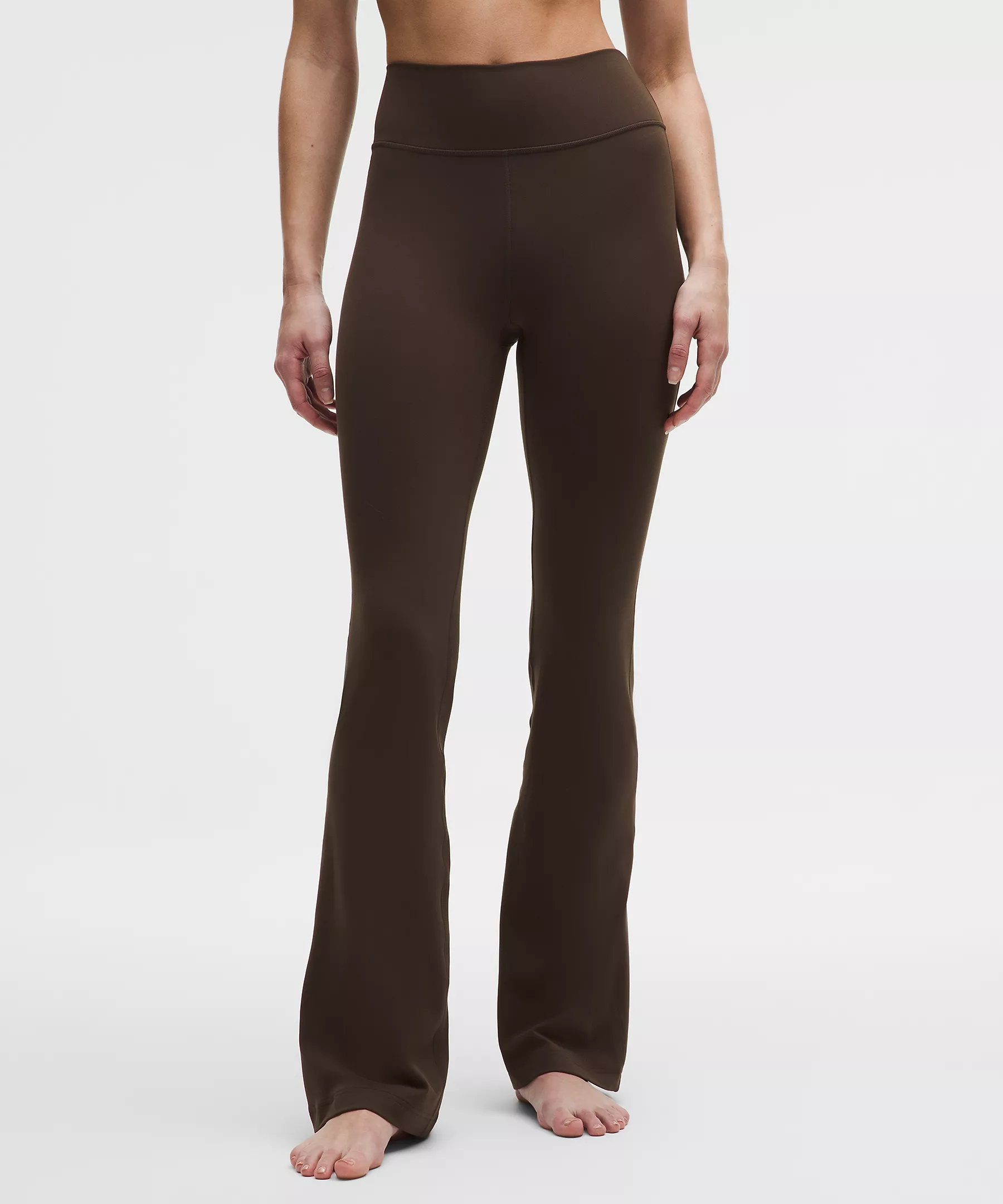 Lululemon, Groove Nulu High-Rise Flared Pant