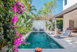 most beautiful private pools