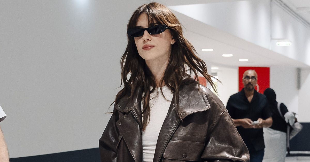 The Anti-Summer Shoe Trend Celebrities Are Wearing to the Airport