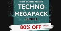Techno Mega Pack | £118.40 £25.81
