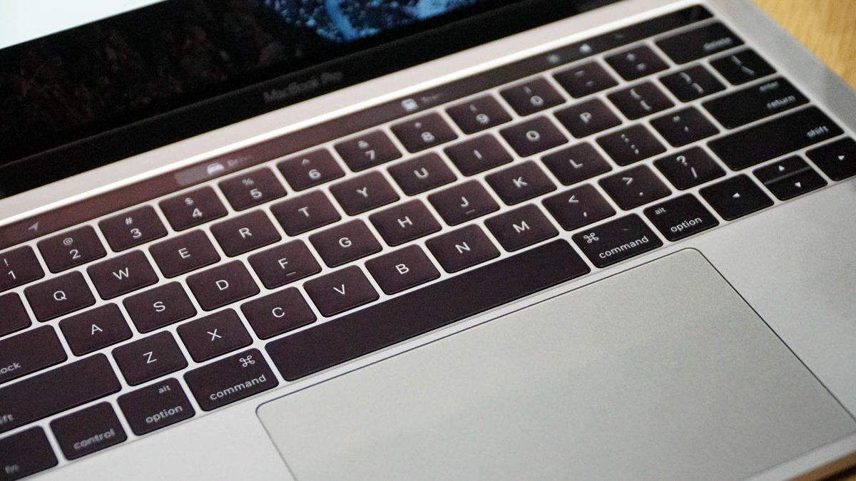 MacBook Pro’s Touch Bar now supports Office for Mac TechRadar