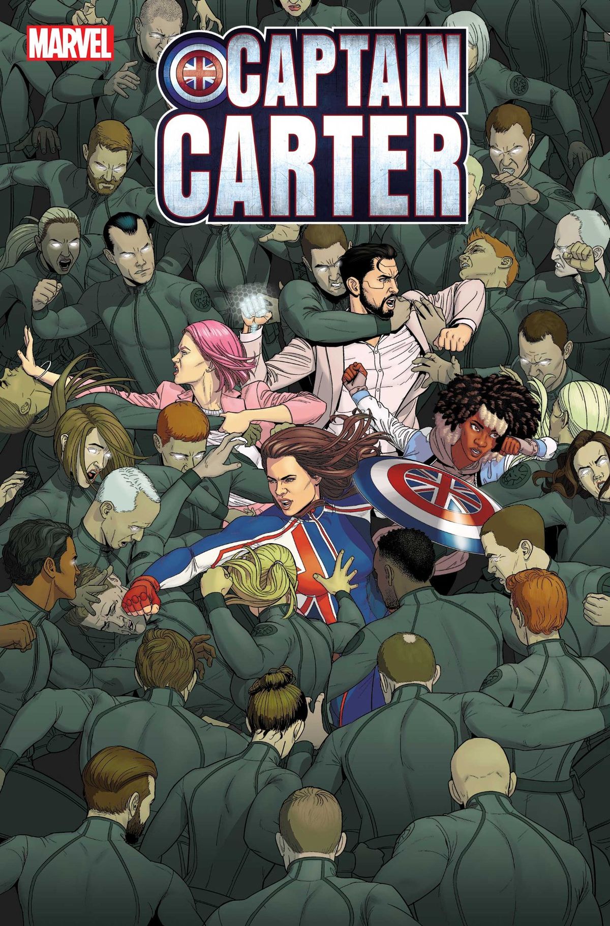 Marvel Comics July 2022 solicitations