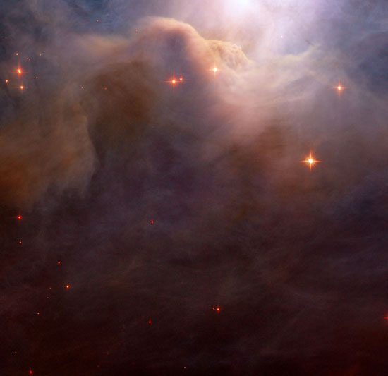 Dusty Cosmic Clouds - Big Think