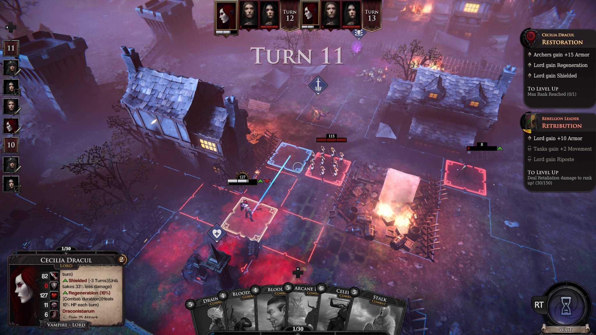Immortal Realms Vampire Wars