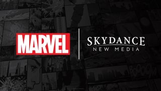 Marvel Skydance New Media project