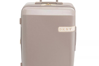 DKNY Rapture 24-Inch Hardside Spinner Suitcase $350