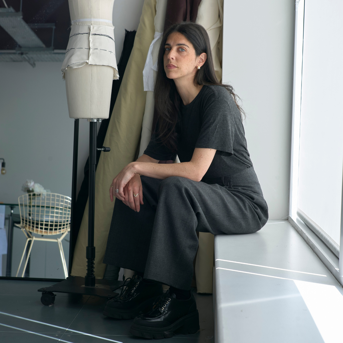 Talia Loubaton, Founder and Creative Director of Liberowe, Takes Us Through Her 9-5