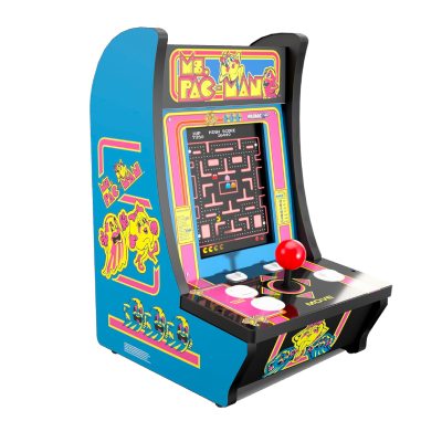 Ni siquiera mi madre me juzgaría por comprar esta máquina arcade Ms Pac-Man a su precio más bajo.