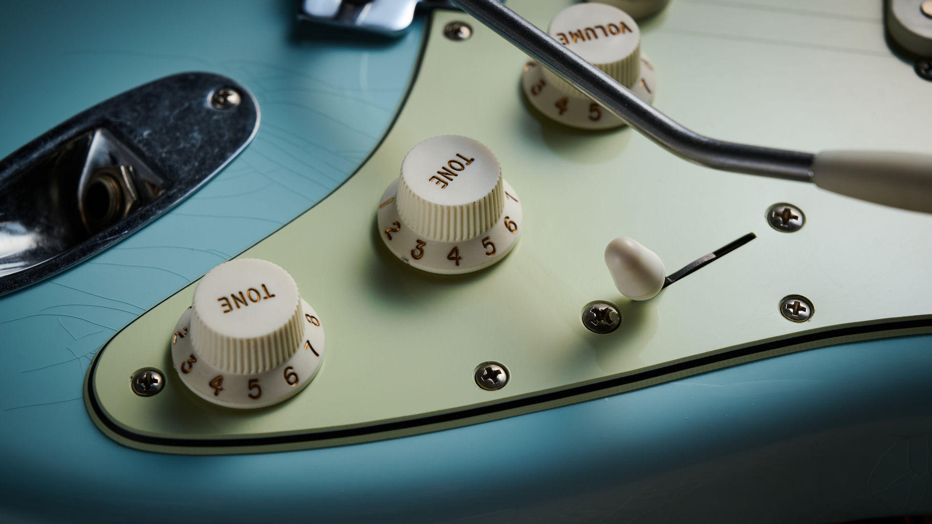 Fender Vintera II 60s Stratocaster Roadworn