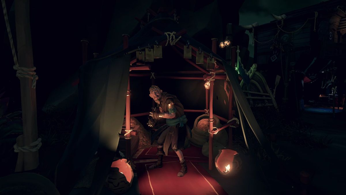 Sea Of Thieves Gold Hoarders