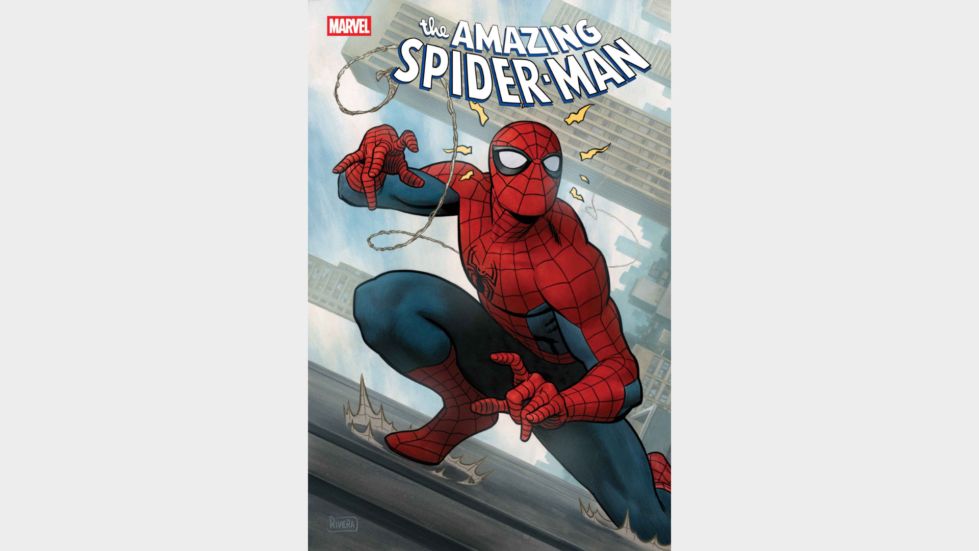 AMAZING SPIDER-MAN #2