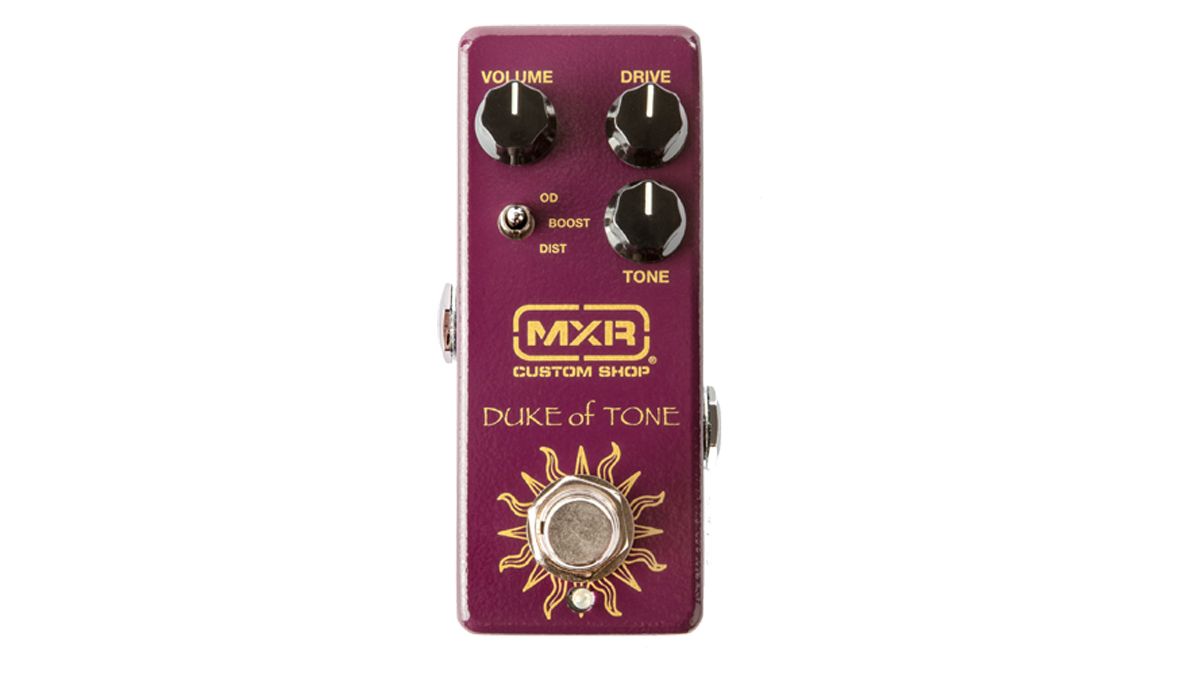 MXR Duke of Tone
