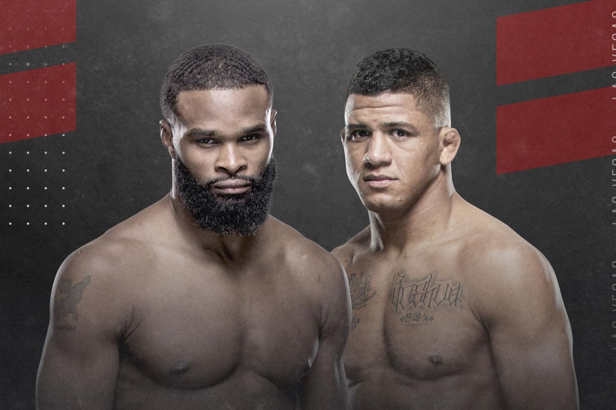 Watch Woodley-Burns livestream in UFC Fight Night tonight on ESPN and ...
