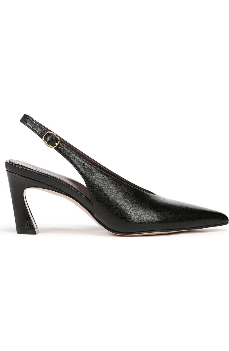 Elaine Slingback Pointed Toe Pump
