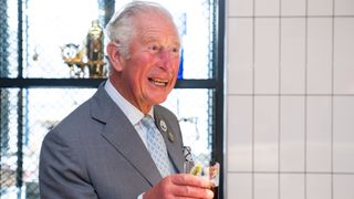 Prince Charles wants to live in a ‘flat above a shop’ when he’s king