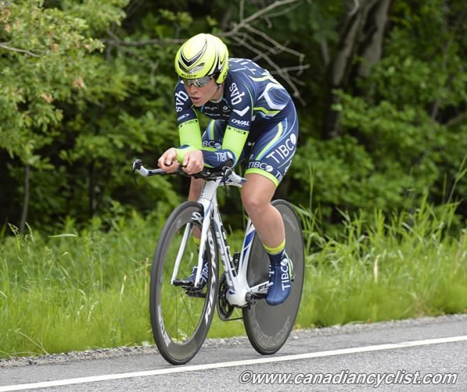 Anika Todd (TIBCO/To the Top)