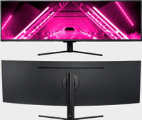 Dark Matter 49-Inch Curved Gaming Monitor | 5120x1440 | 120Hz | FreeSync |$899.99$799.99 at Monoprice (save $100)