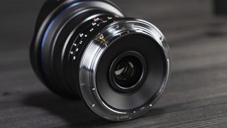 Laowa 19mm f/2.8 Zero-D GFX