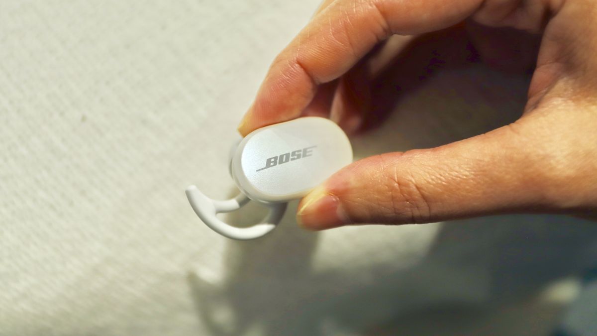 Bose QuietComfort Earbuds