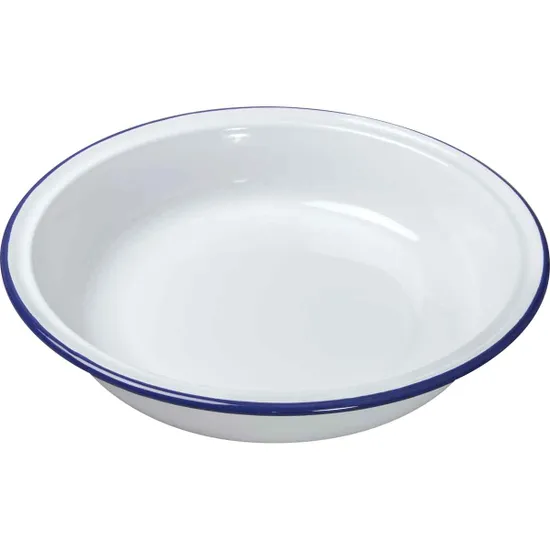 Robert Dyas, Falcon Enamel Round Pie Plate 22CM