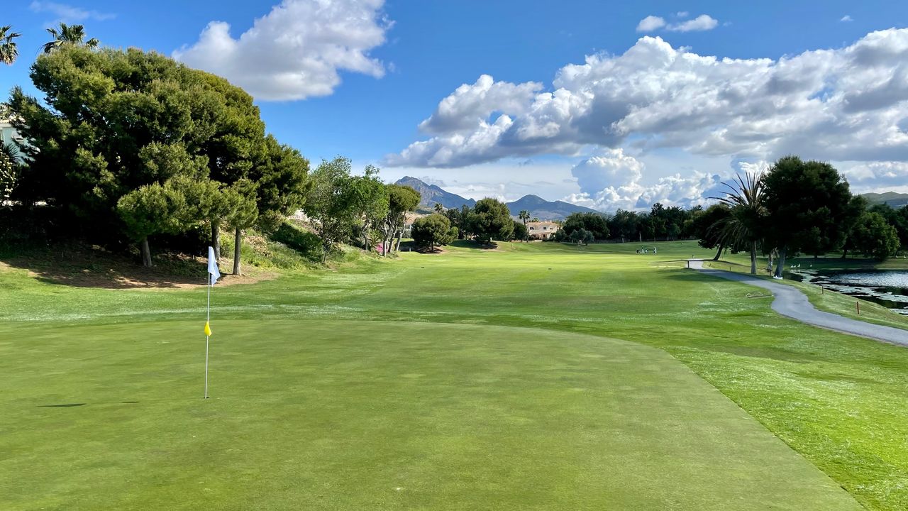 Bonalba Golf Course Review