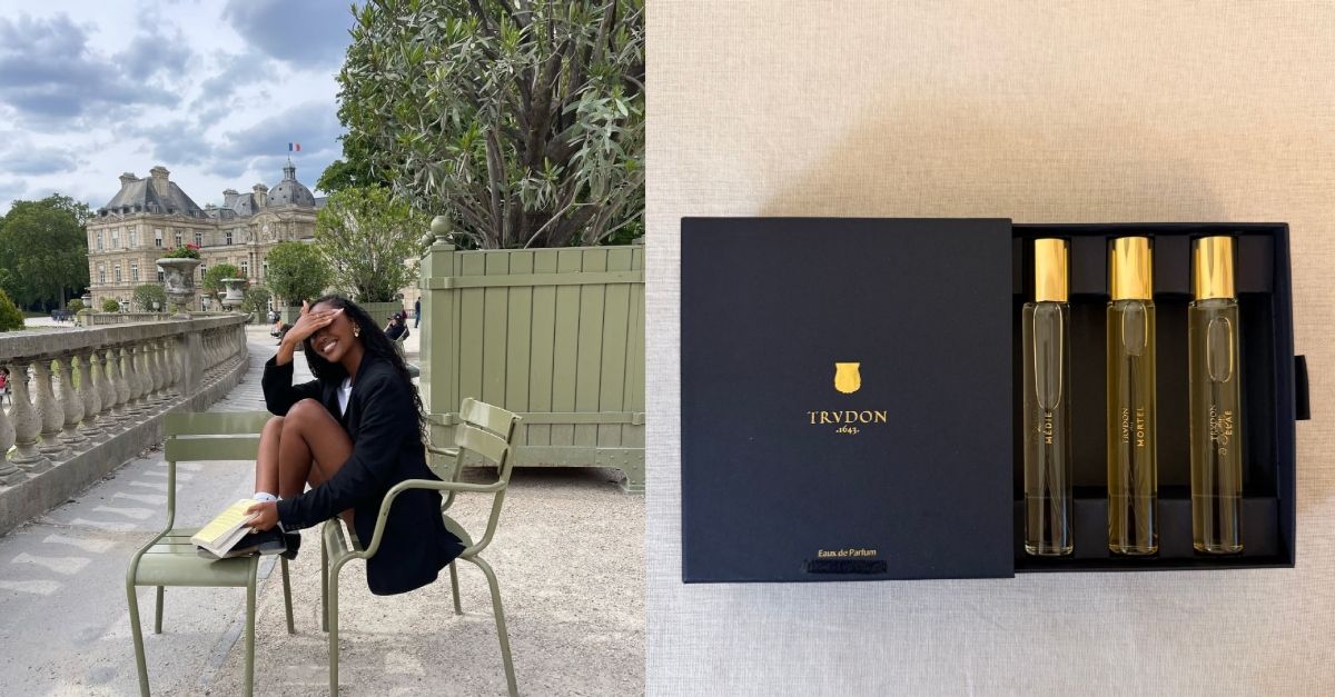 These Sophisticated Trudon Fragrances Belong On Your Vanity