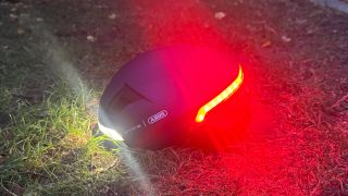 Abus Hyp-E helmet review: An urban e-bike helmet that's ready for anything
