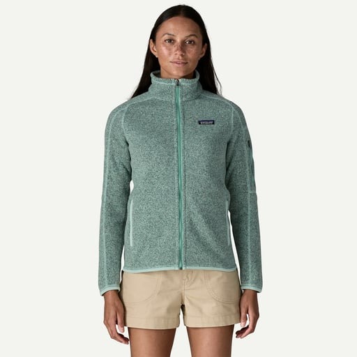 Women's Thin Ice Better Sweater&amp;reg; Fleece Jacket