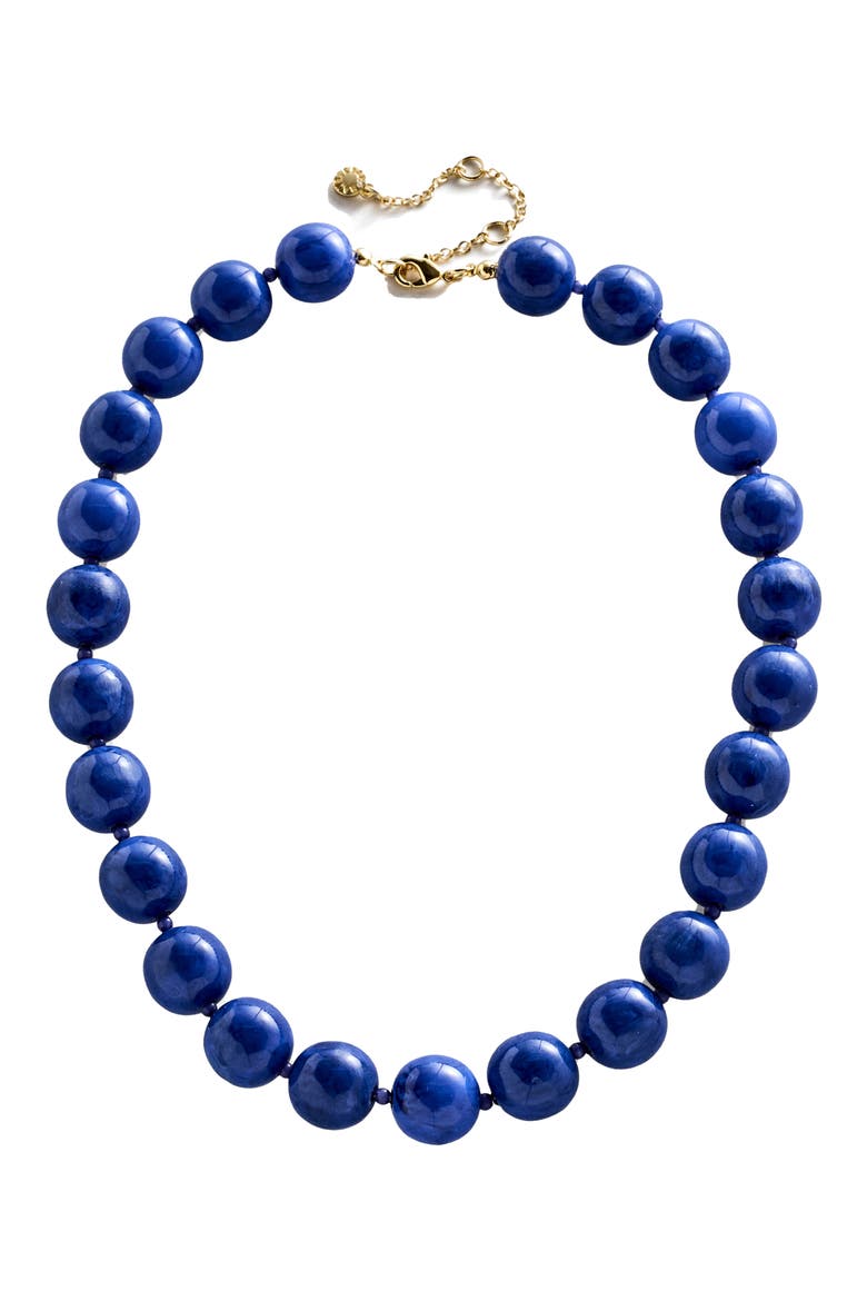 Jane Beaded Necklace