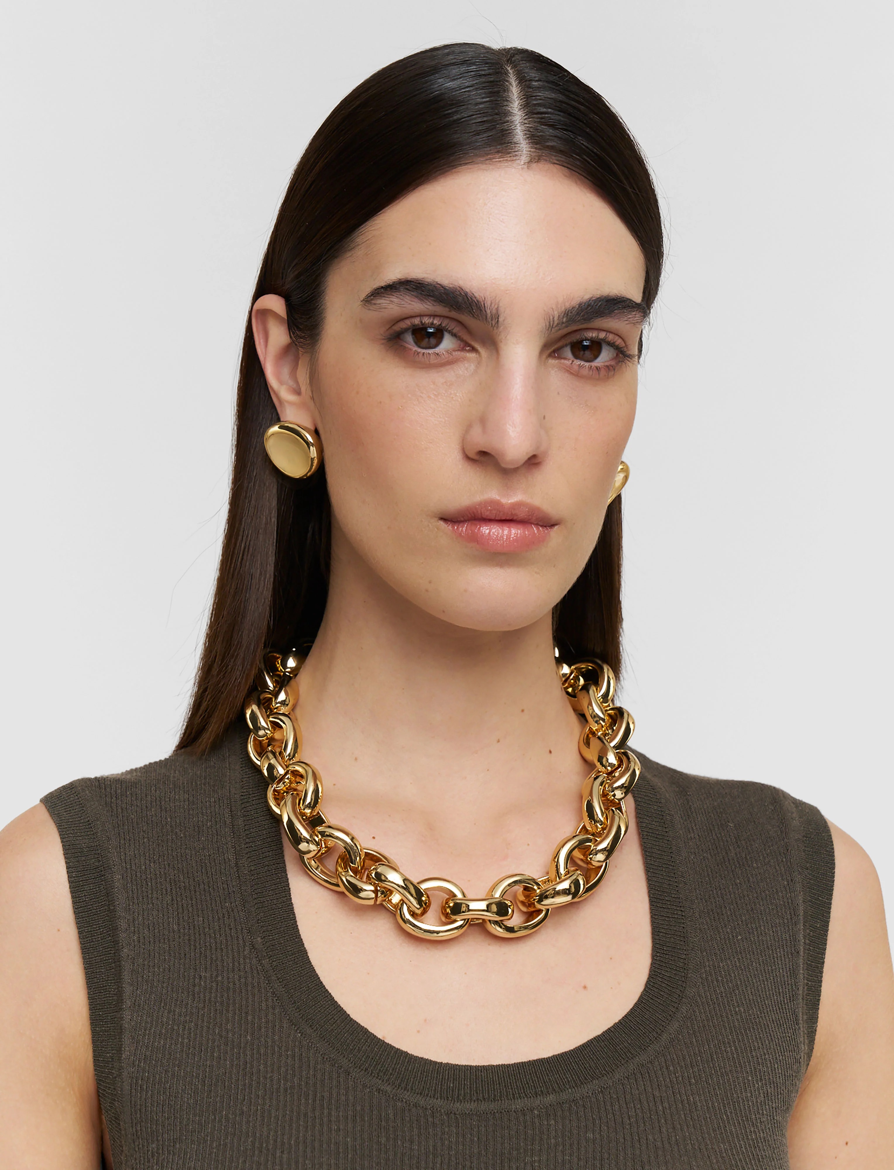 Joseph, Bean Earrings