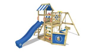 Wickey SeaFlyer Climbing Tower