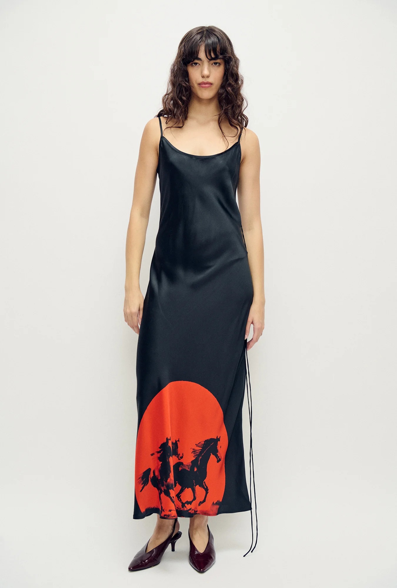 1996 Dress Year of the Horse