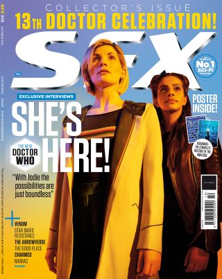 SFX magazine