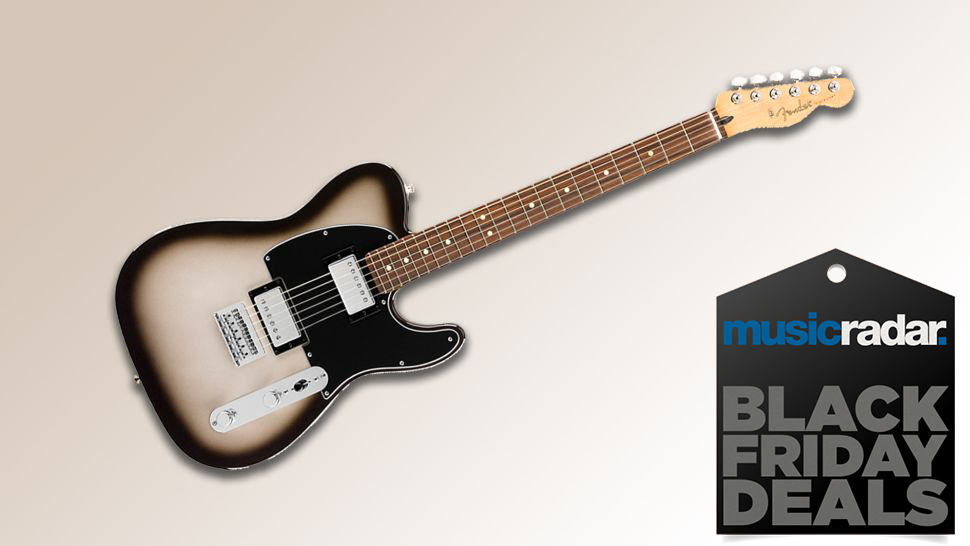 fender black friday