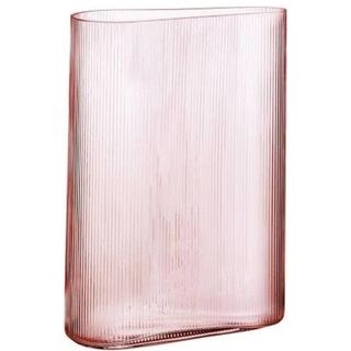 Nude Glass Mist Vase