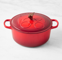 Williams Sonoma, Le Creuset Enameled Cast Iron HARRY POTTER™ Round Dutch Oven ($400)