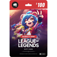 League of Legends gift cards | 20% off at Amazon